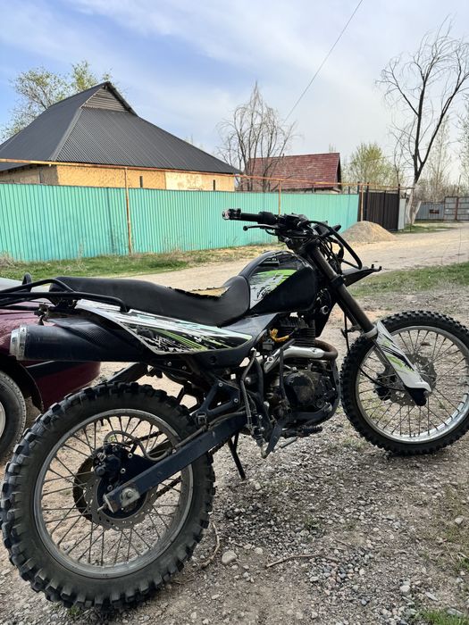 Питбайк 300 куб