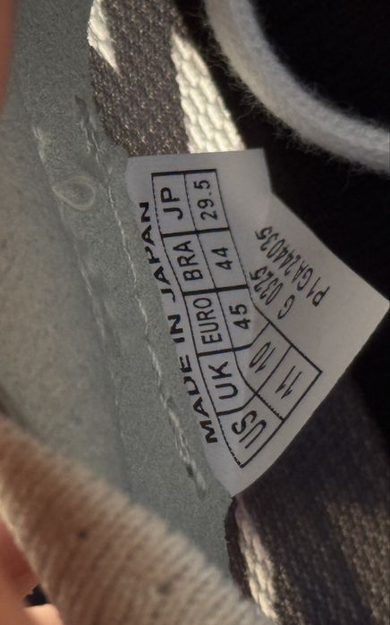 Бутонки Mizuno Morelia Neo 4 Japan