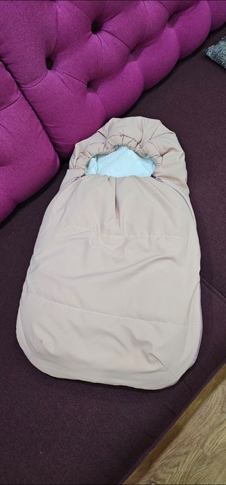 Кроватка  детская трансформер овальная