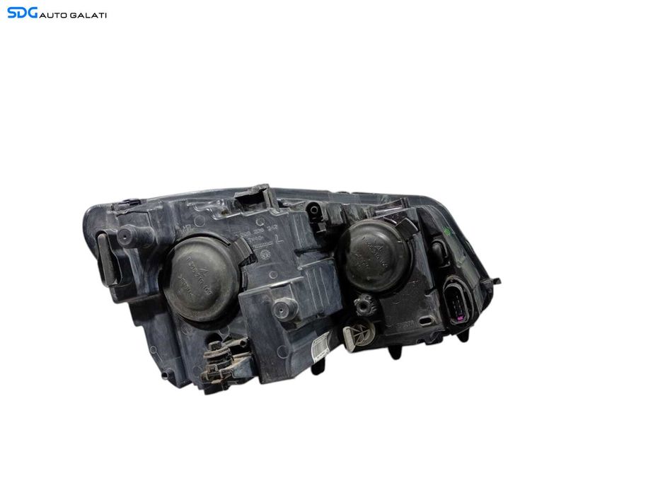 Far Stanga EUROPA FARA Lupa Volkswagen Touran 1T3 2010 - 2015 Cod 1T1941005G (Ureche Lipsa) [LC0851]
