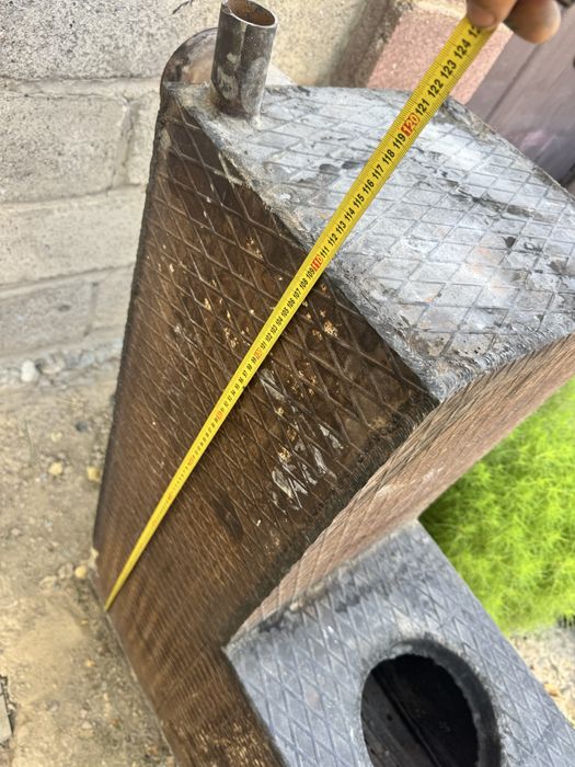 Продам котел угольный