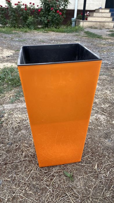 Цветочный горшок