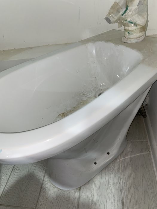 Подвесное биде