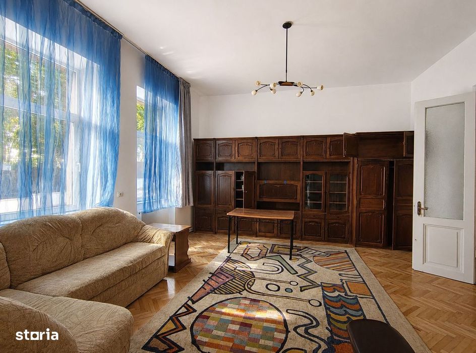 De închiriat | Casă 112 mp | 4 camere | Gruia – zona 7 Străzi