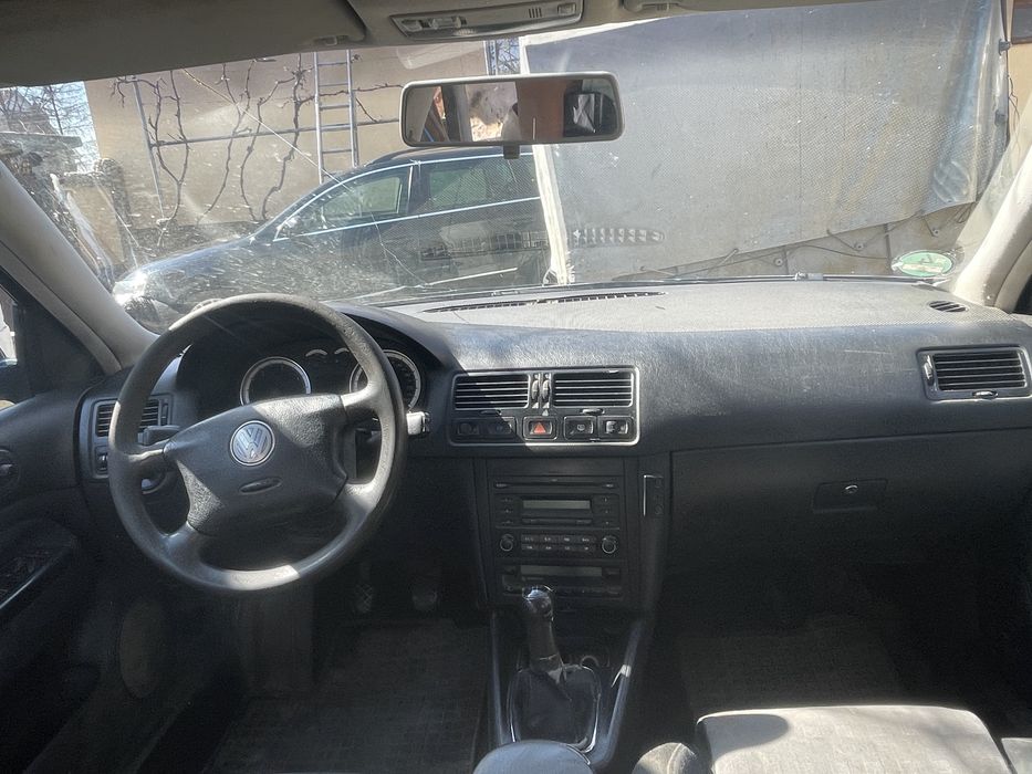 Golf 4 break 1.9 tdi