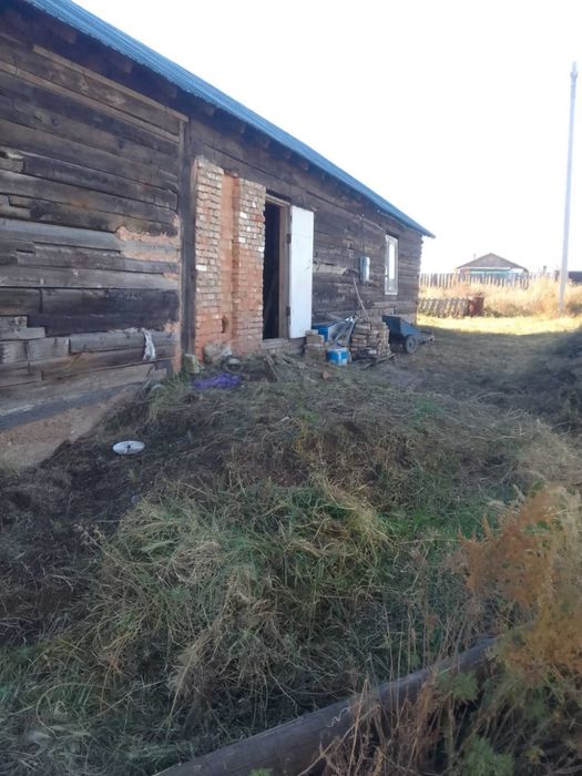 Продается дом в п.Заводской.