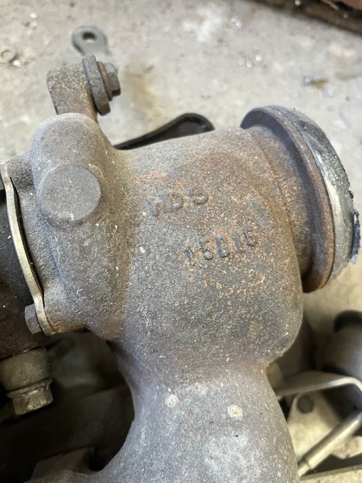 продам турбокомпрессор на мерседес спринтер 109