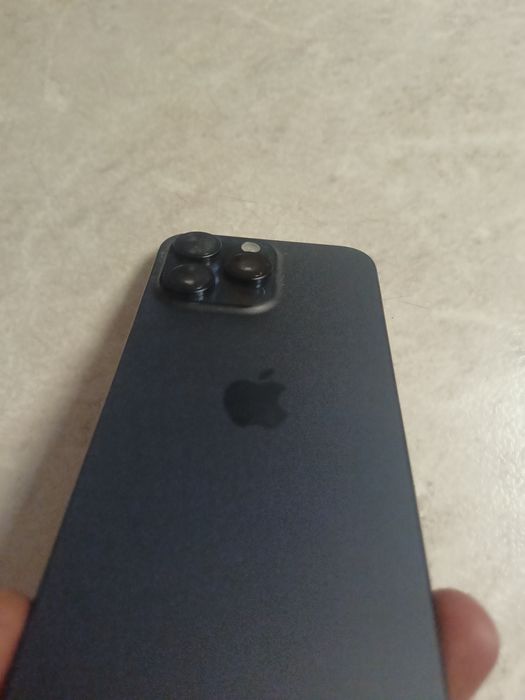 Айфон 15 про макс 512