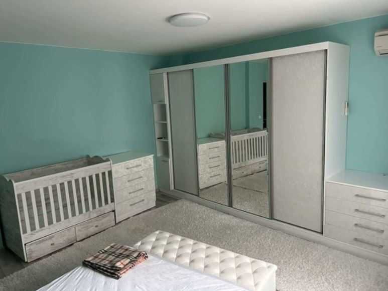 Тристаен апартамент под наем Витоша