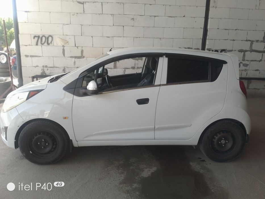 Chevrolet Spark 2013