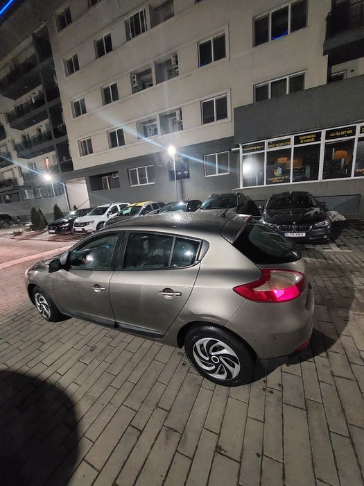 Renault megane 3 hatchback