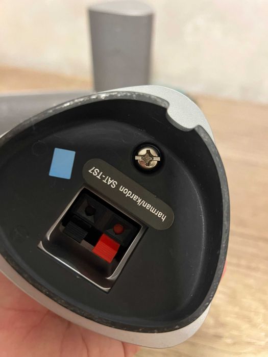 Harman Kardon sateliti, surround sat-TS7 si CEN-TS7