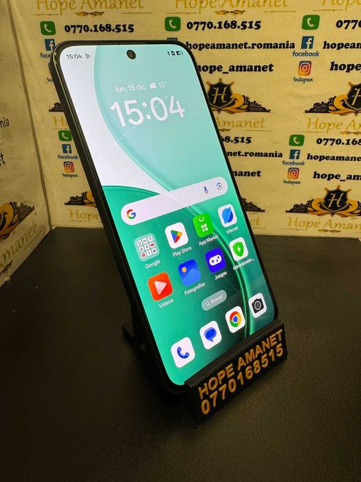 Hope Amanet P3 Oppo Reno 14f / 256 gb