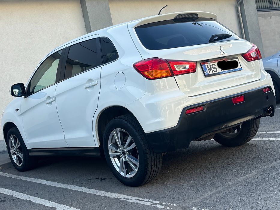 Mitsubishi ASX 1.8D-150Cp