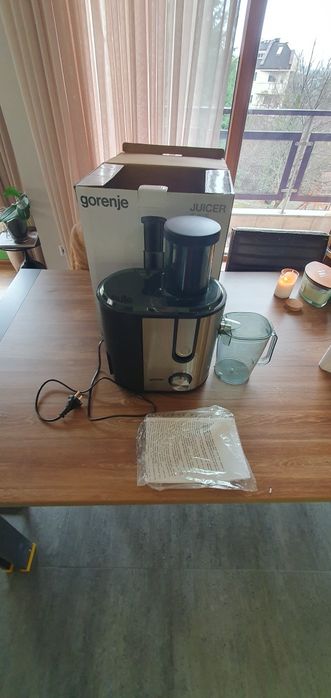 Сокоизстисквачка Gorenje JC900E