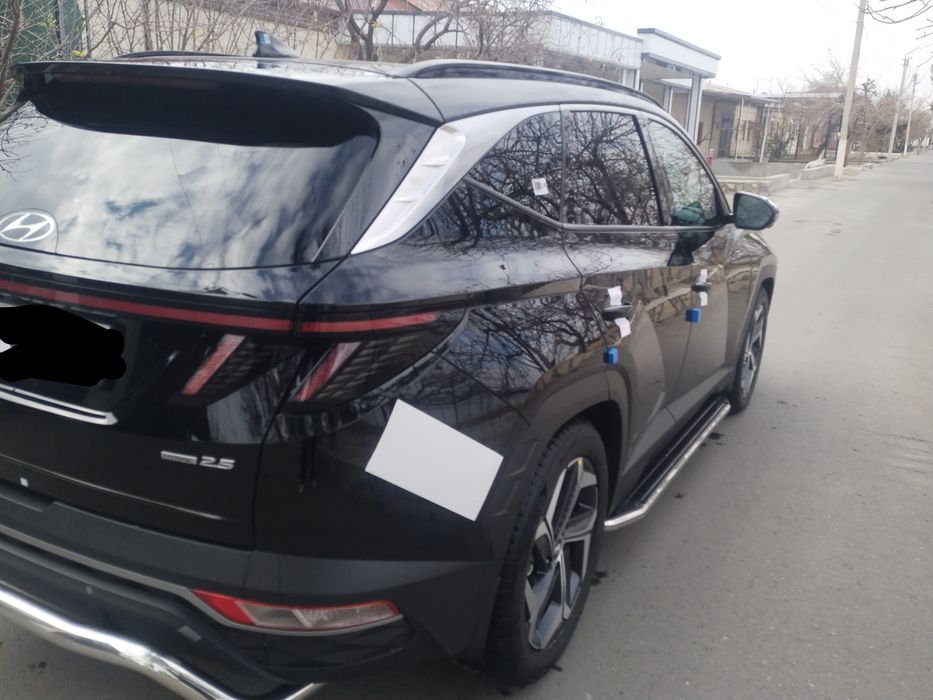 2,5 моторли Туксонни Энг фули