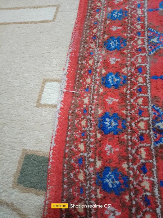 Ковёр 1*2,1 плотный Хивинский