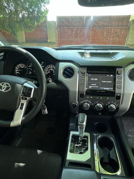 TOYOTA Tundra 2019 — imagine 3