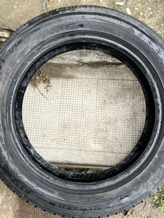 Cauciucuri iarna 215/55/17!