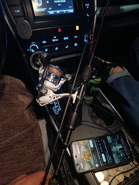 Спинниг профессиональный