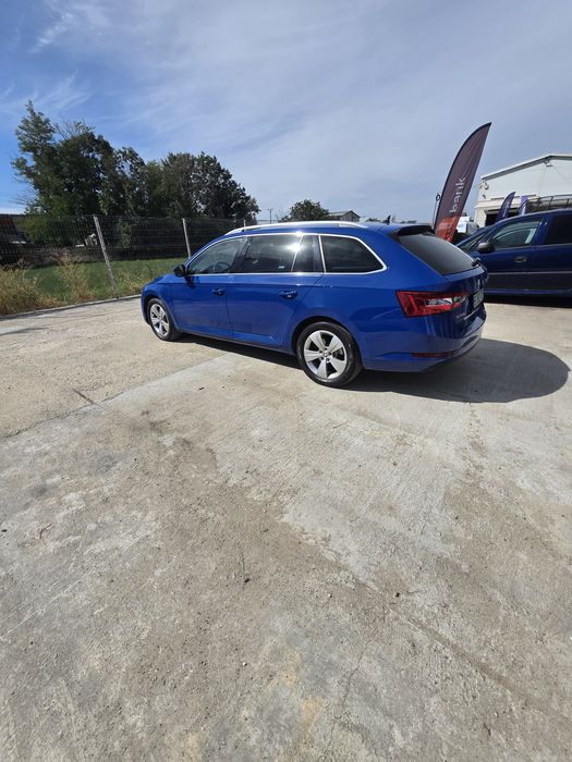 Skoda Superb 2022 1.4 Hibrid PLUG-IN