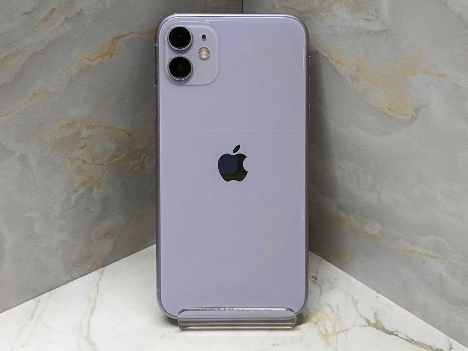 Apple iPhone 11 64Gb (Талгар) лот 105/8392