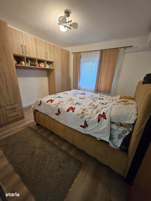 Apartament cu 2 camere decomandate, Obcini