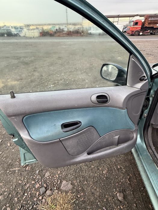 10бр Пежо 206 1.4 75 кс 2000г на части