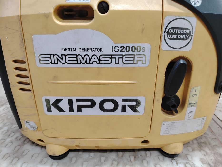 Продам Генератор 2000w