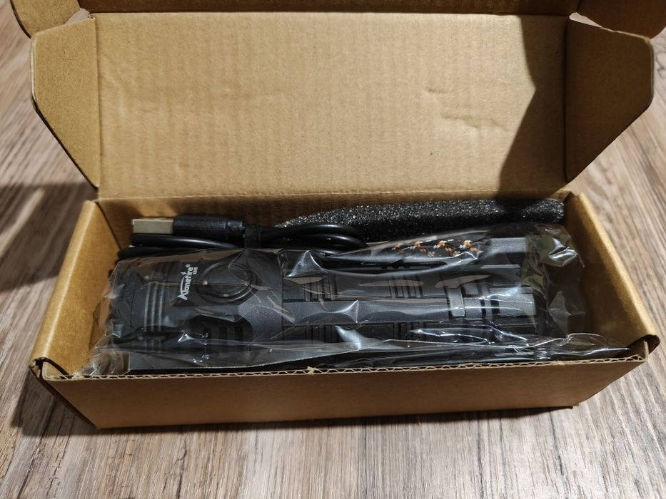 EDC мощно фенерче!