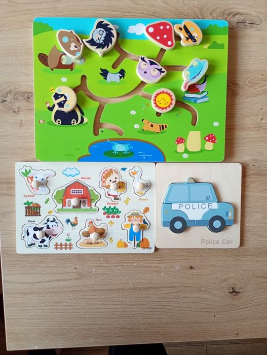 Лот детски играчки