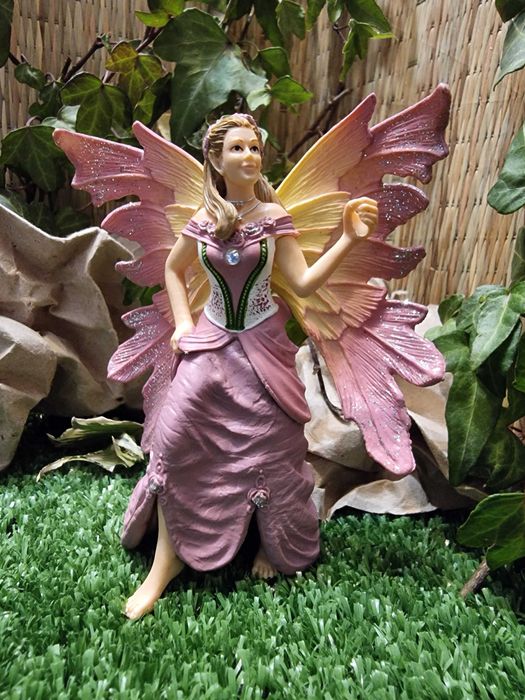 Lot 3 figurine Schleich Elf Sera, Feya si Eyela