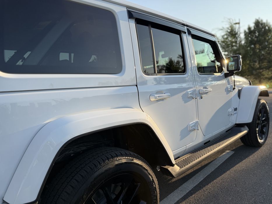 Продам Jeep Wrangler