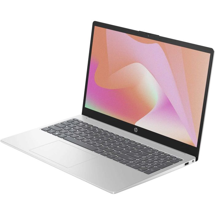 Ноутбук HP LAPTOP 15-FD0355NIA CORE 5-120U 8GB/512GB 15,6 FHD silver