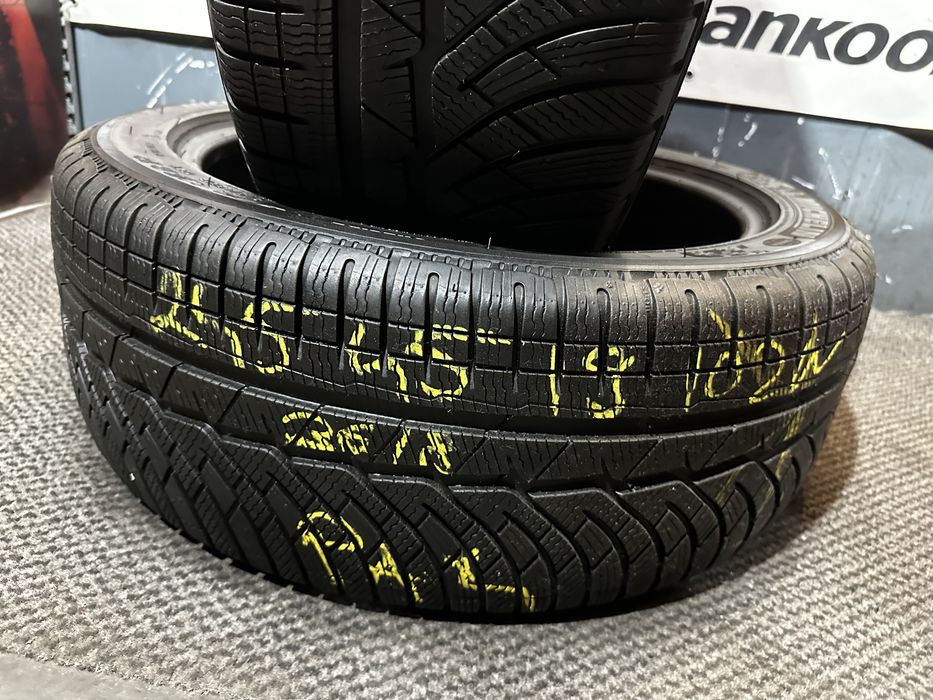 245/45 R19 102W XL - Michelin Pilot Alpin 4 M+S Oferta