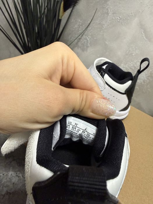 Маратонки Puma Jordan Reebok