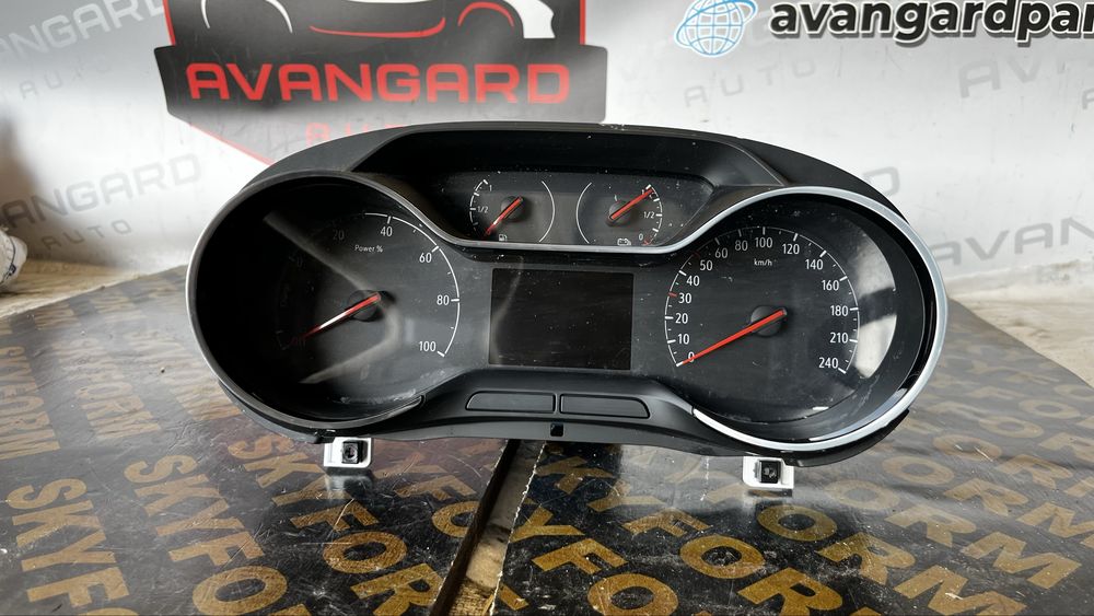 Opel Grandland X километраж