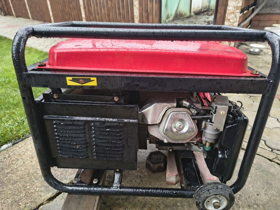 Generator media line MLG6500