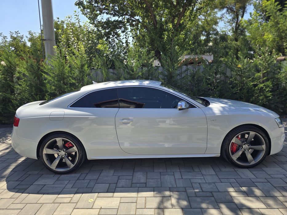 Audi s5 coupe 3.0 tfsi