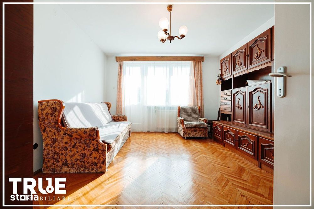 Ap. 2 camere de vânzare – Mureșeni, Târgu Mureș