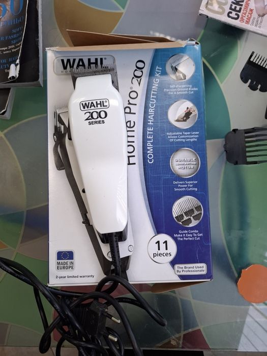 Машинка за подстригване Wahl