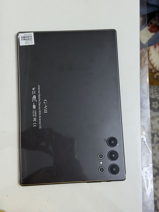 Новый планшет G-Vill G2000