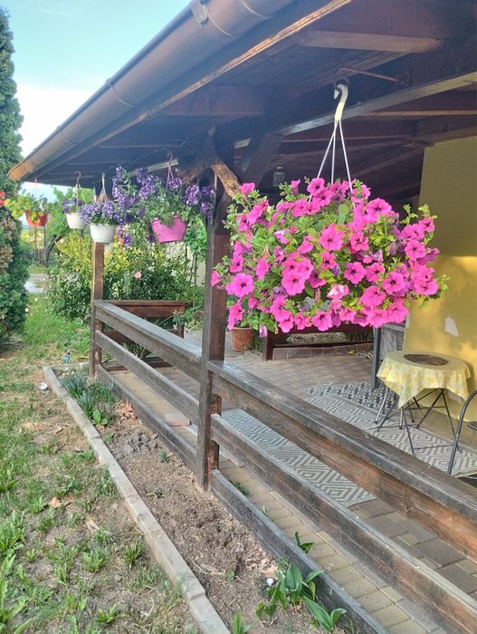 Casă de vânzare cu bucătărie separată (bucătărie de vară) – spațiu generos și confort