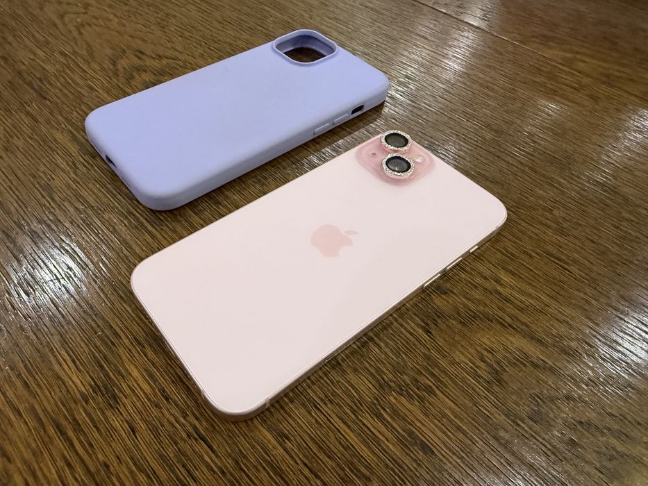 Iphone 15 Plus 128 Gb Като Нов