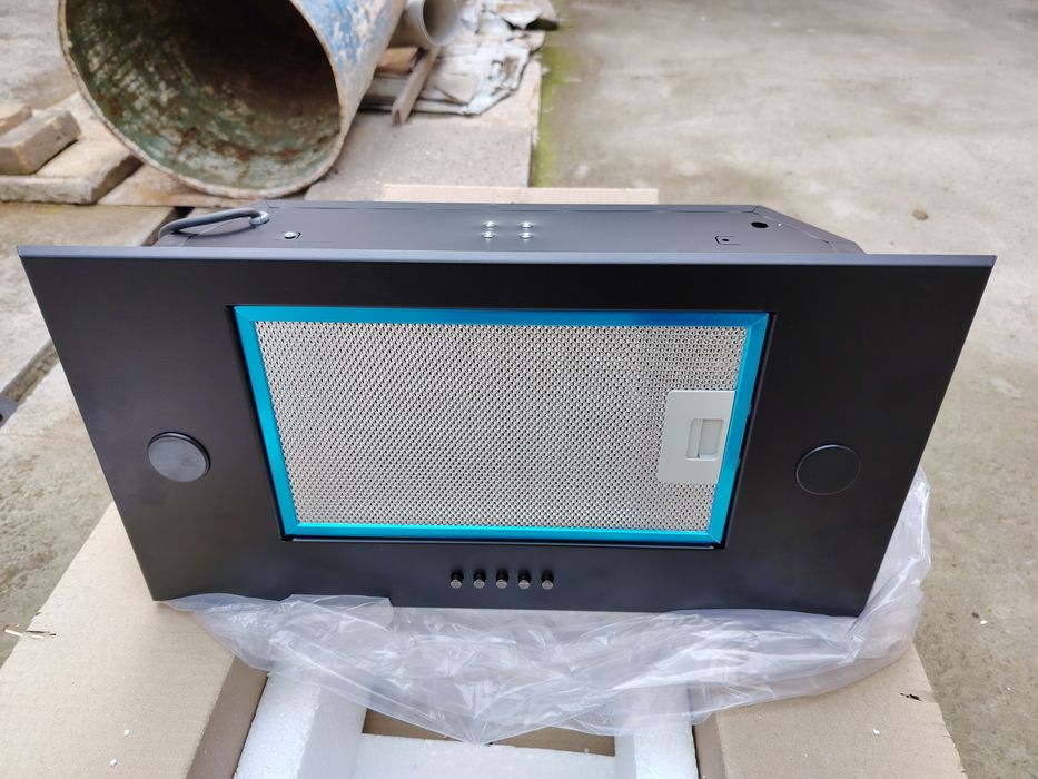 Вытяжка встраиваемая под мебель 53 см