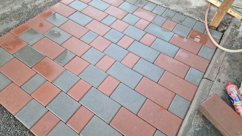 Брусчатка поребрик бордюры