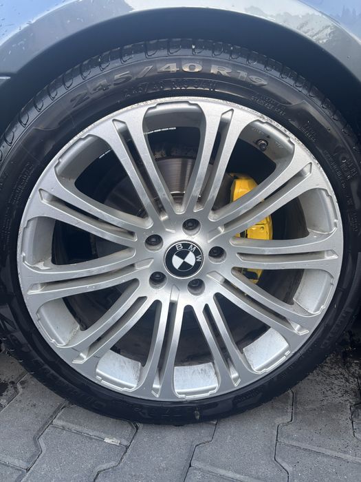 Vand jante bmw r19