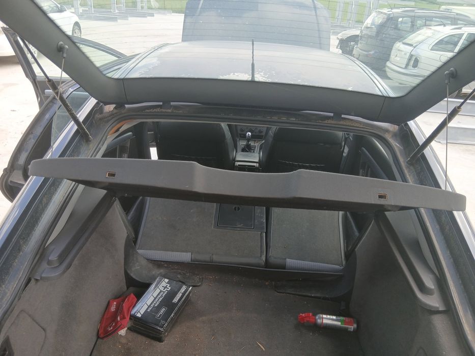 Polita portbagaj Opel Vectra C [Fabr 2003-2008] OEM