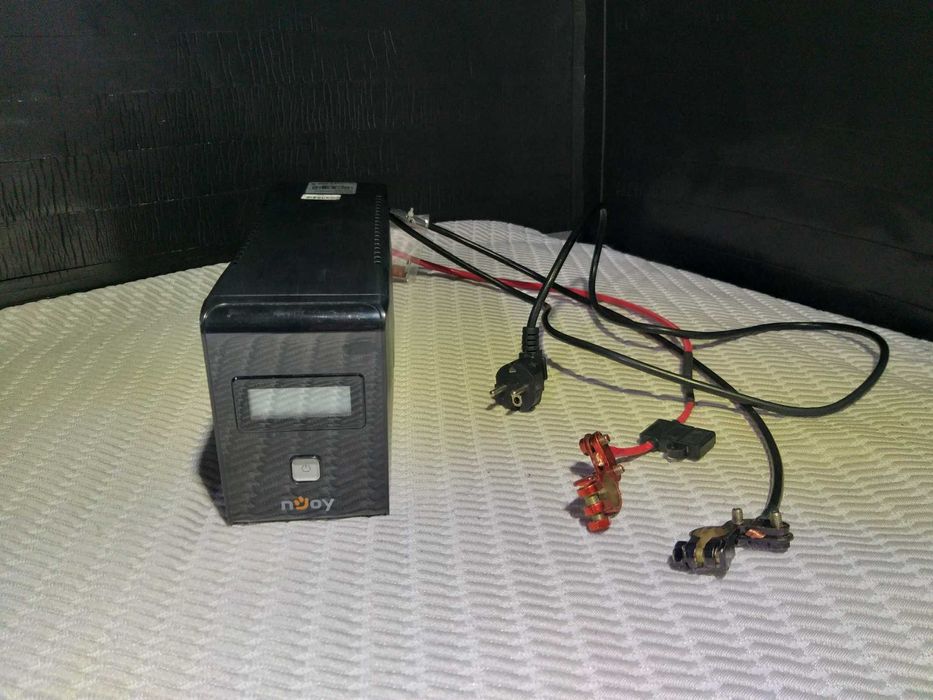 Ups/sursa centrala/ redresor/ invertor Njoy 12 v - 480w