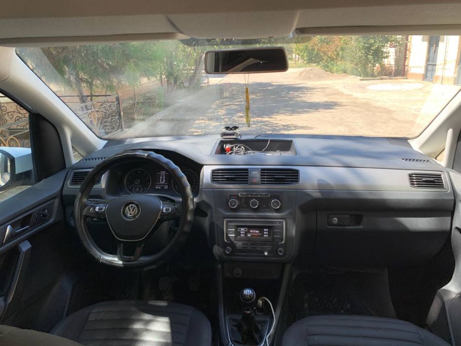 Volkswagen Caddy TRENDLINE